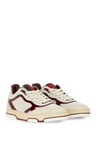 Gucci Women's Gucci RE Web Sneaker White, view 4