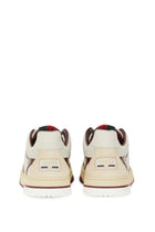 Gucci Women's Gucci RE Web Sneaker White, view 5