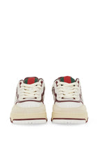 Gucci Women's Gucci RE Web Sneaker White, view 3
