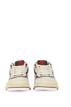 Gucci Women's Gucci RE Web Sneaker White, view 6