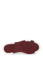 Gucci Women's Gucci RE Web Sneaker White, view 7