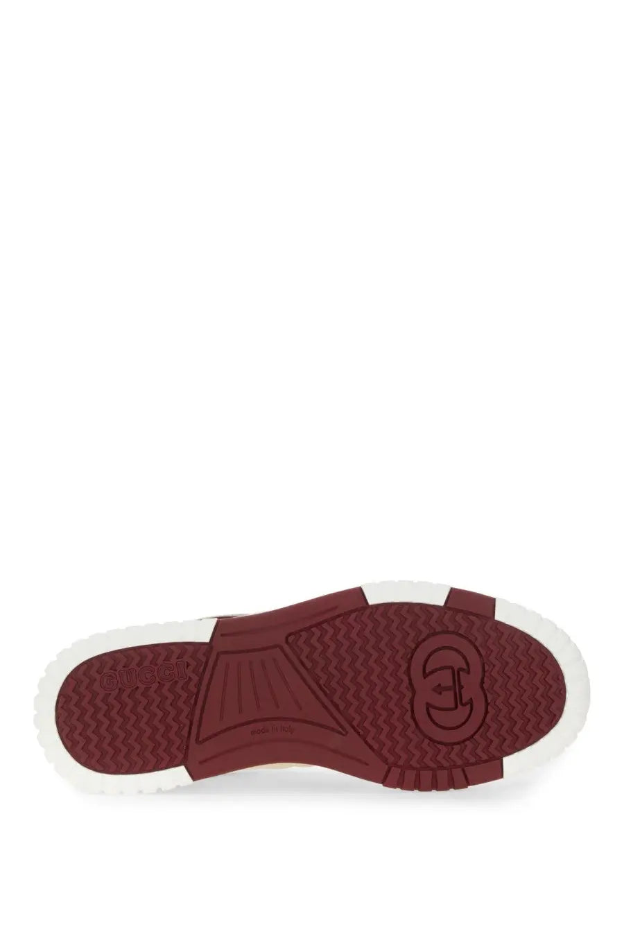 Gucci Women's Gucci RE Web Sneaker White, view 7