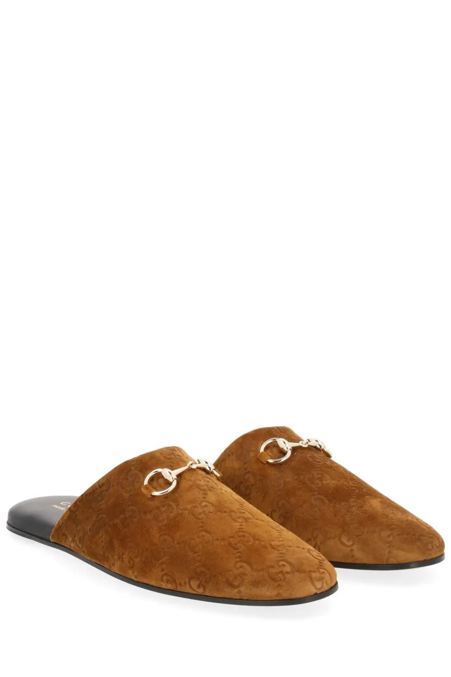 Gucci Women's Sabot Brown, view 2