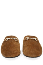 Gucci Women's Sabot Brown, view 3