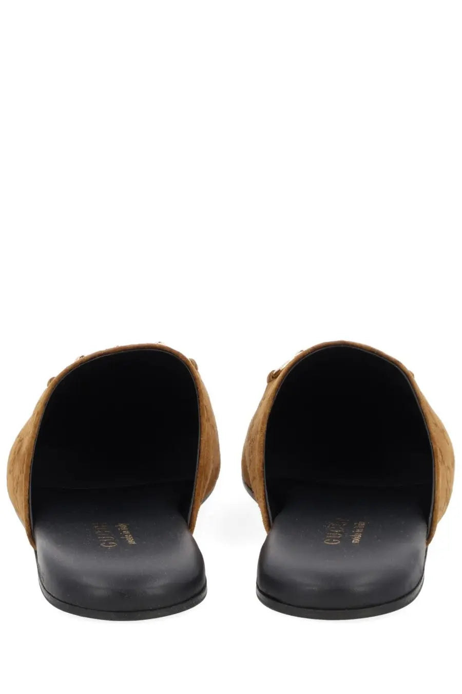 Gucci Women's Sabot Brown, view 4