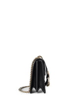 Gucci Women's Shoulder Bag Dionysus Medium Black, view 4