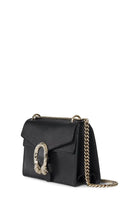 Gucci Women's Shoulder Bag Dionysus Medium Black, view 3