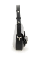 Gucci Women's Shoulder Bag Gucci Horsebit Small Size Black, view 5