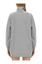 Gucci Women's Sweatshirt Grey, view 3