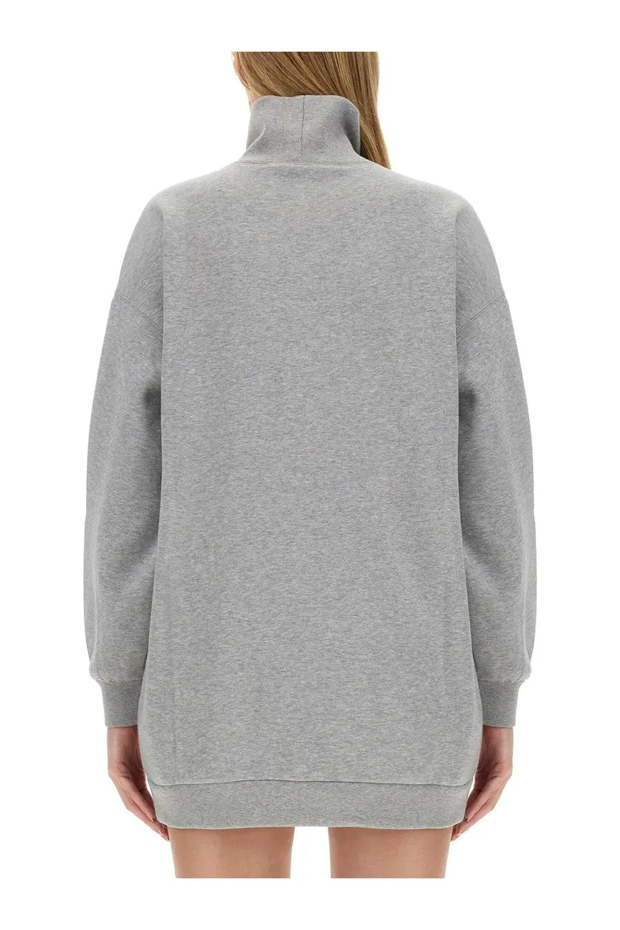 Gucci Women's Sweatshirt Grey, view 3