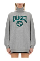 Gucci Women's Sweatshirt Grey