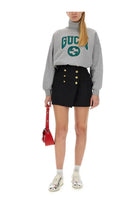 Gucci Women's Sweatshirt Grey, view 2