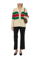 Gucci Women's Wool Pants Black, view 2
