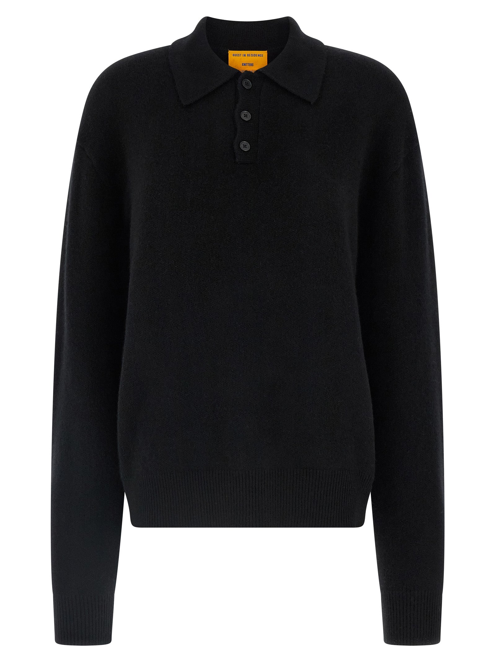 GUEST IN RESIDENCE - GUEST IN RESIDENCE - ’Allday’ polo shirt - Women’s Tops