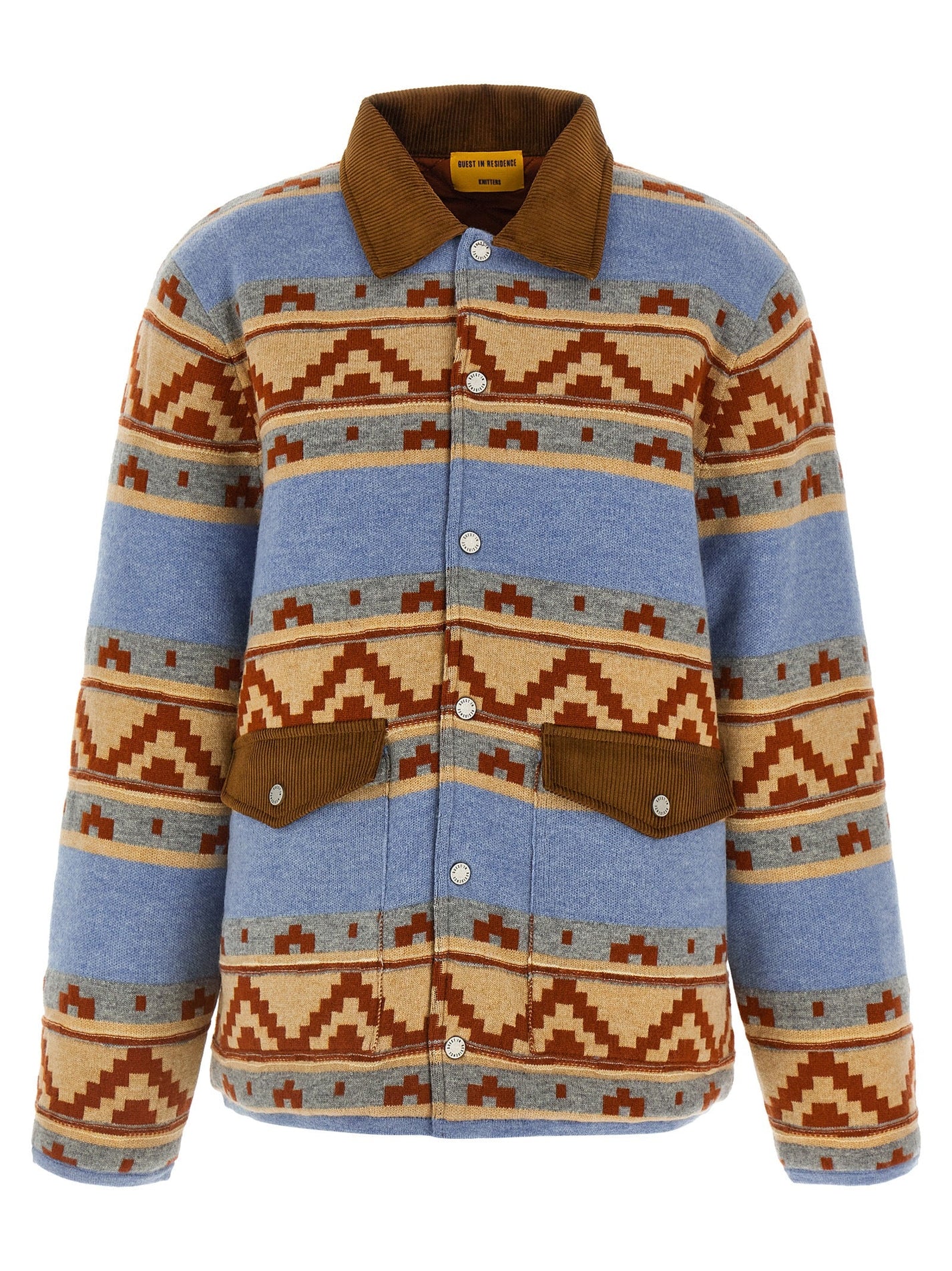 GUEST IN RESIDENCE - GUEST IN RESIDENCE - ’Western Industry’ jacket - Women’s Outerwear