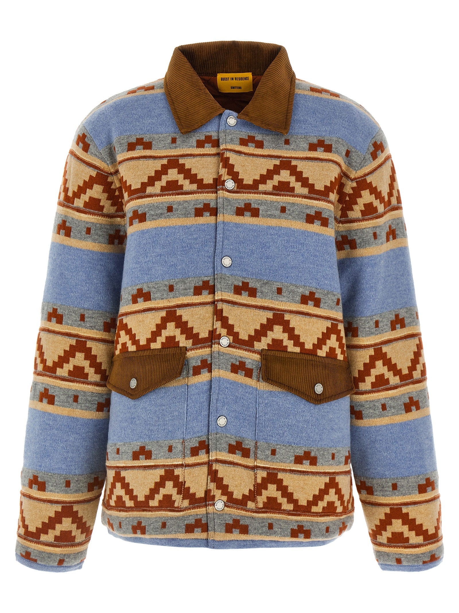 GUEST IN RESIDENCE - GUEST IN RESIDENCE - ’Western Industry’ jacket - Women’s Outerwear