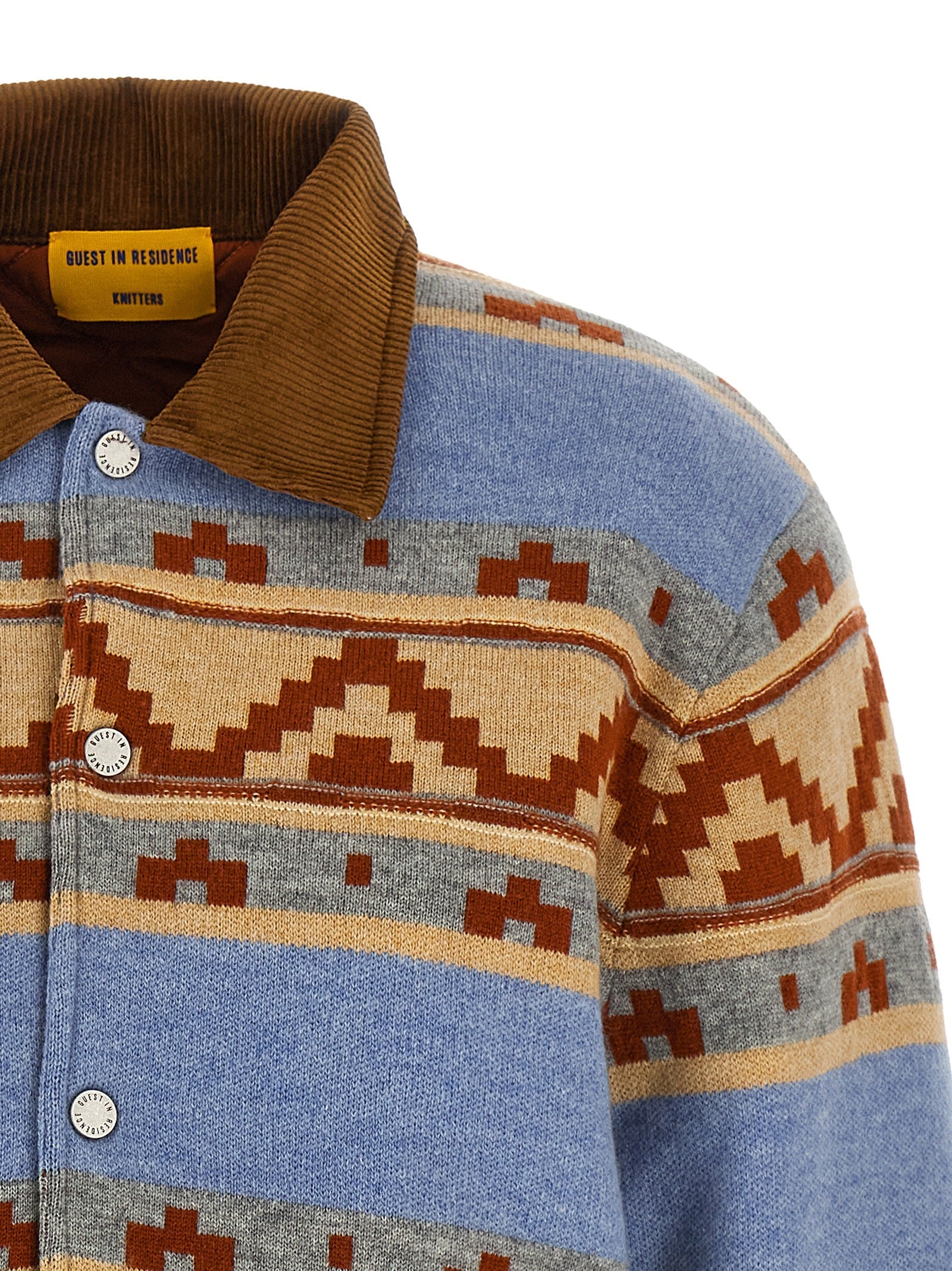 GUEST IN RESIDENCE - GUEST IN RESIDENCE - ’Western Industry’ jacket - Women’s Outerwear