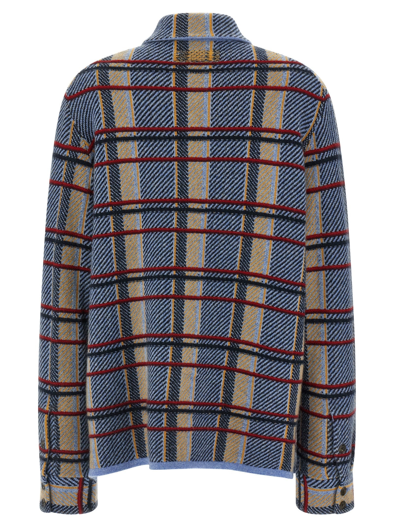 GUEST IN RESIDENCE - GUEST IN RESIDENCE - ’Plaid Work’ shirt - Women’s Tops