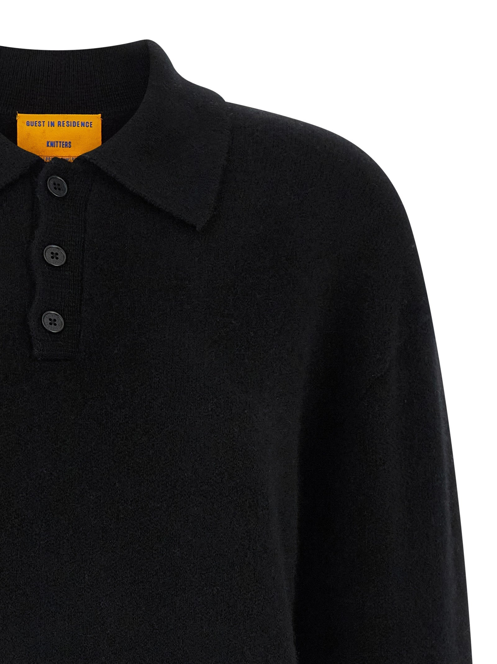 GUEST IN RESIDENCE - GUEST IN RESIDENCE - ’Allday’ polo shirt - Women’s Tops