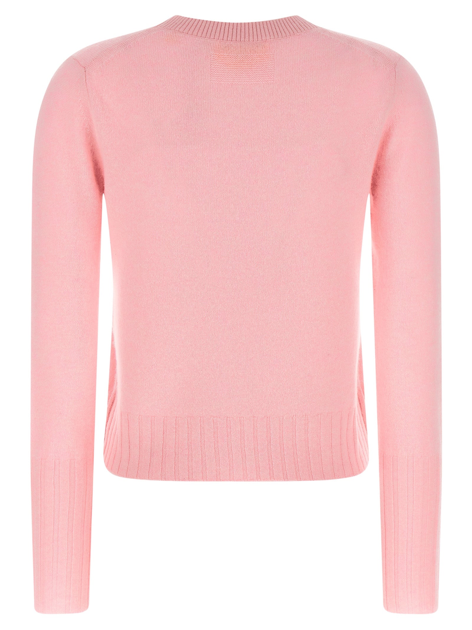 GUEST IN RESIDENCE - GUEST IN RESIDENCE - ’Shrunken Crew’ sweater - Women’s Knitwear