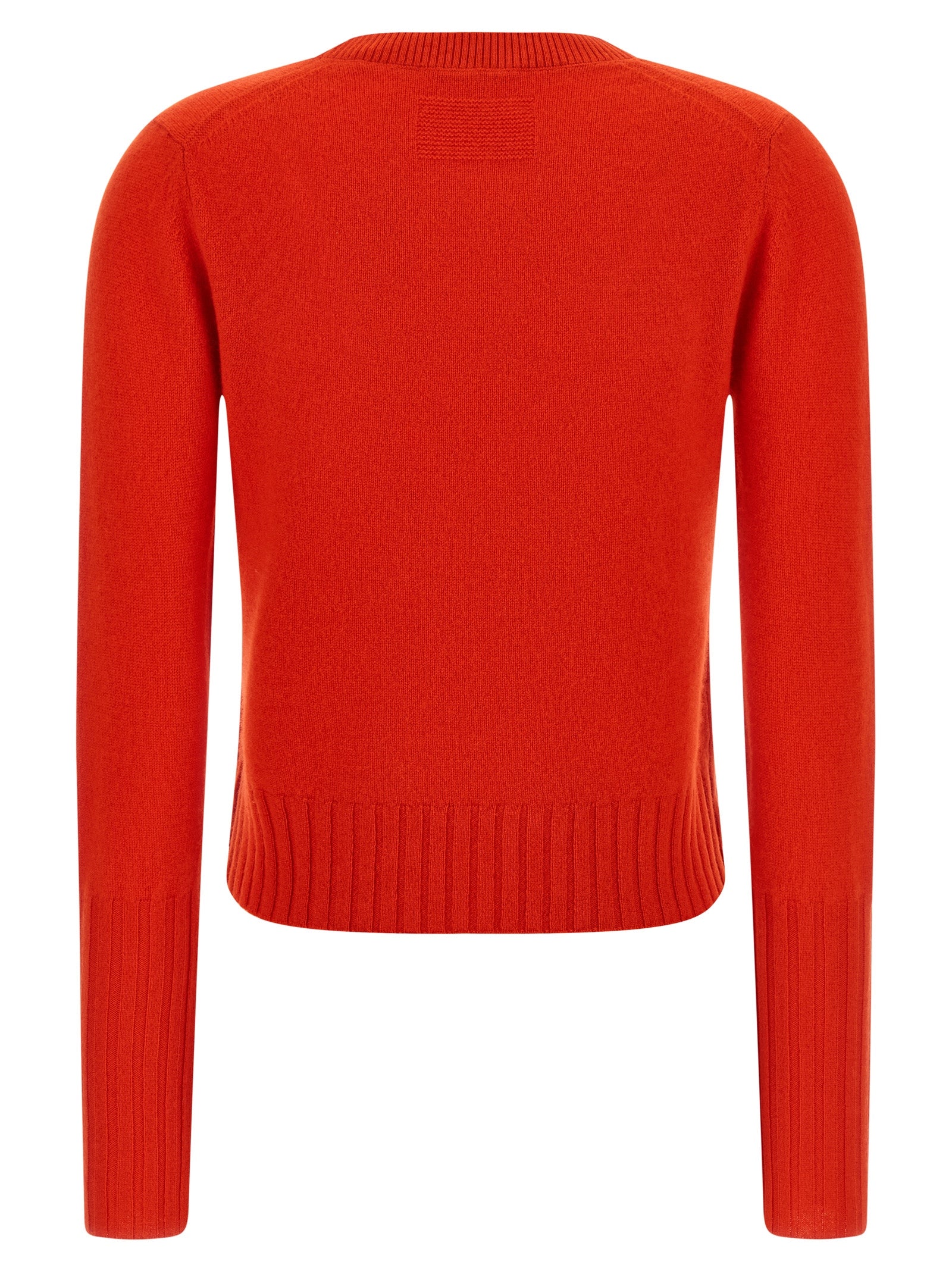 GUEST IN RESIDENCE - GUEST IN RESIDENCE - ’Shrunken Crew’ sweater - Women’s Knitwear