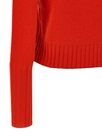 GUEST IN RESIDENCE - GUEST IN RESIDENCE - ’Shrunken Crew’ sweater - Women’s Knitwear