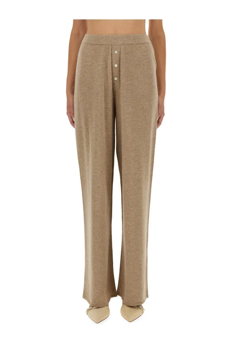 Guest In Residence Women's Pants Everywear Beige