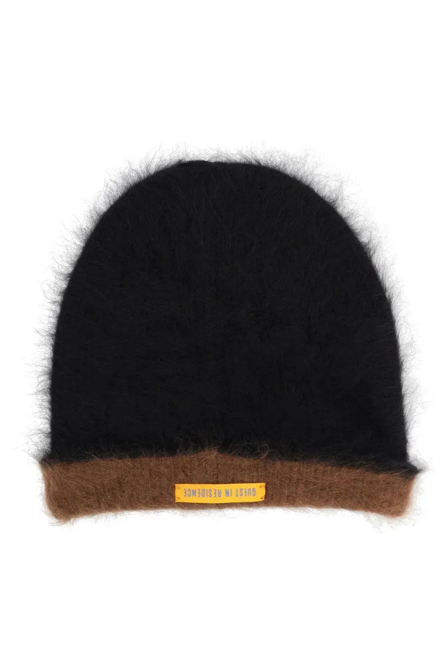 Guest In Residence Women's Reversible Cap Black