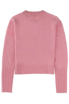 Guest In Residence Women's Shrunken Crew Jersey Blue, view 2