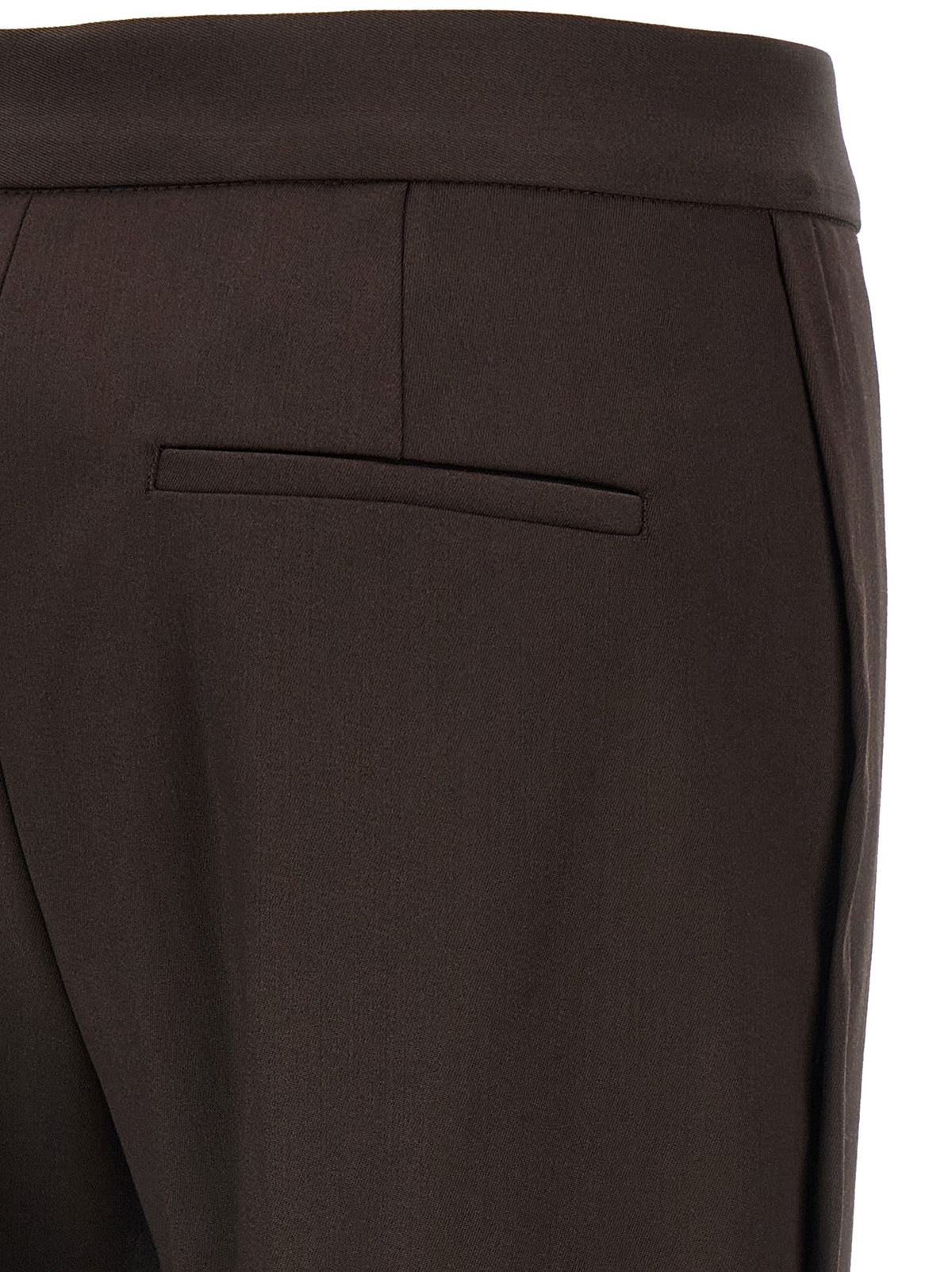 Sportmax Guglia Pants Brown, view 4
