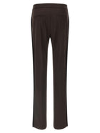 Sportmax Guglia Pants Brown, view 2