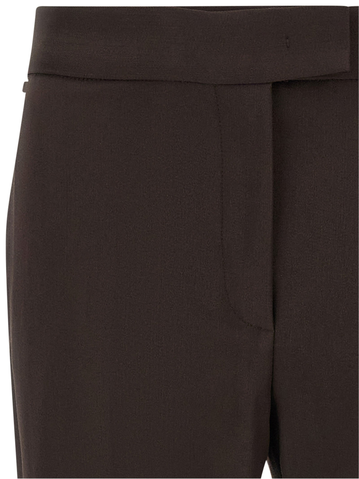 Sportmax Guglia Pants Brown, view 3