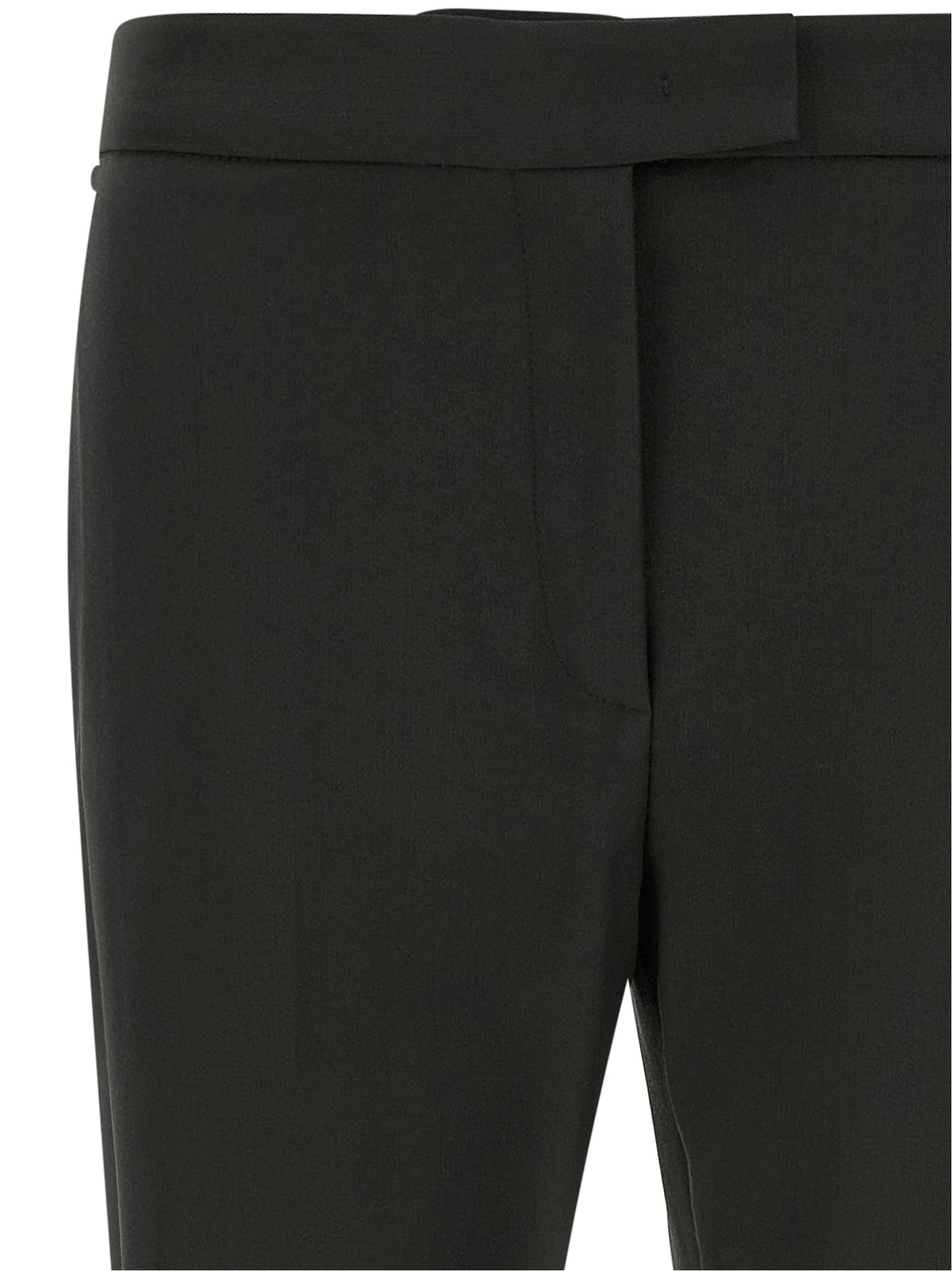 Sportmax Guglia Pants Black, view 3