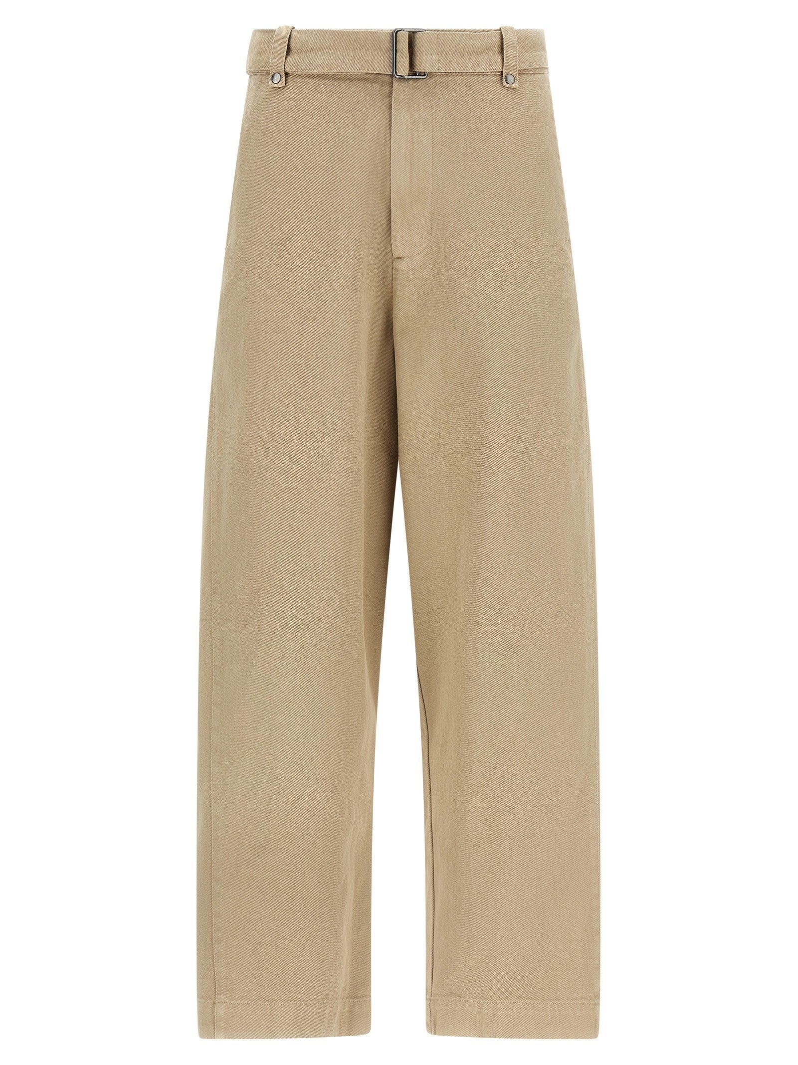 Entire Studios Gully Pants Beige