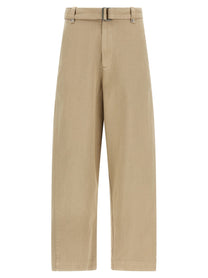 Entire Studios Gully Pants Beige