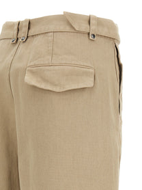 Entire Studios Gully Pants Beige