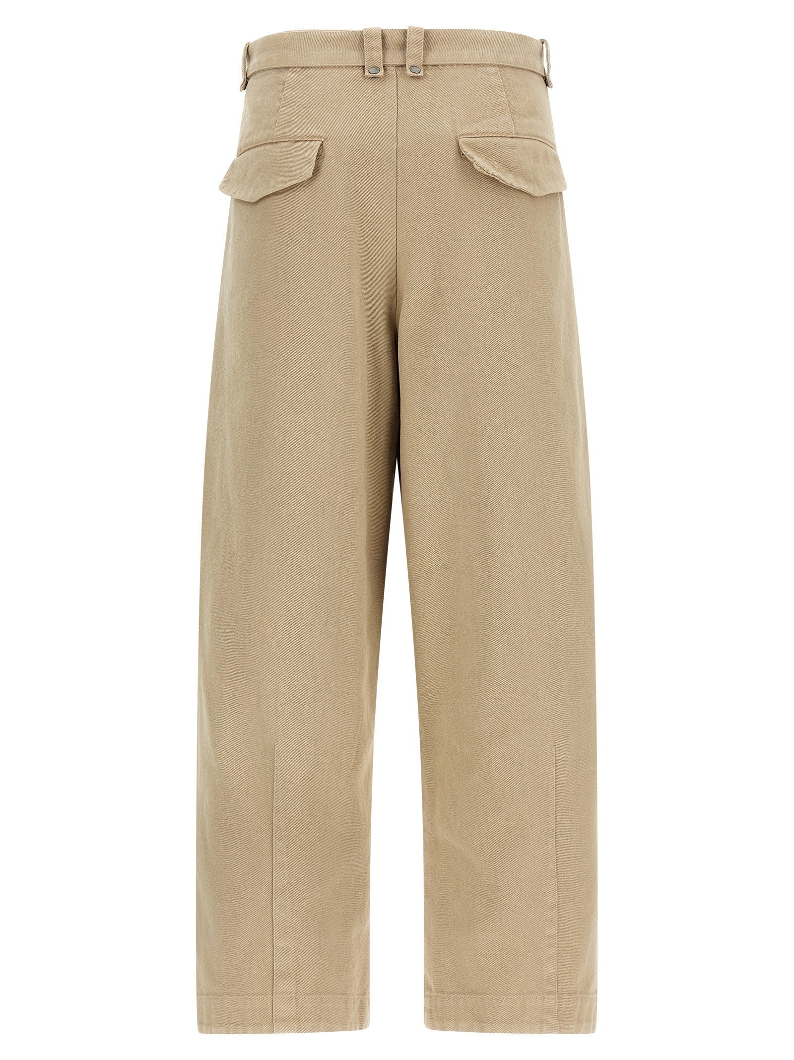 Entire Studios Gully Pants Beige