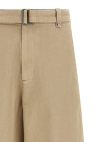 Entire Studios Gully Pants Beige