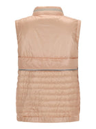 Moncler Grenoble Women's Gumiane Vest Blue, view 3