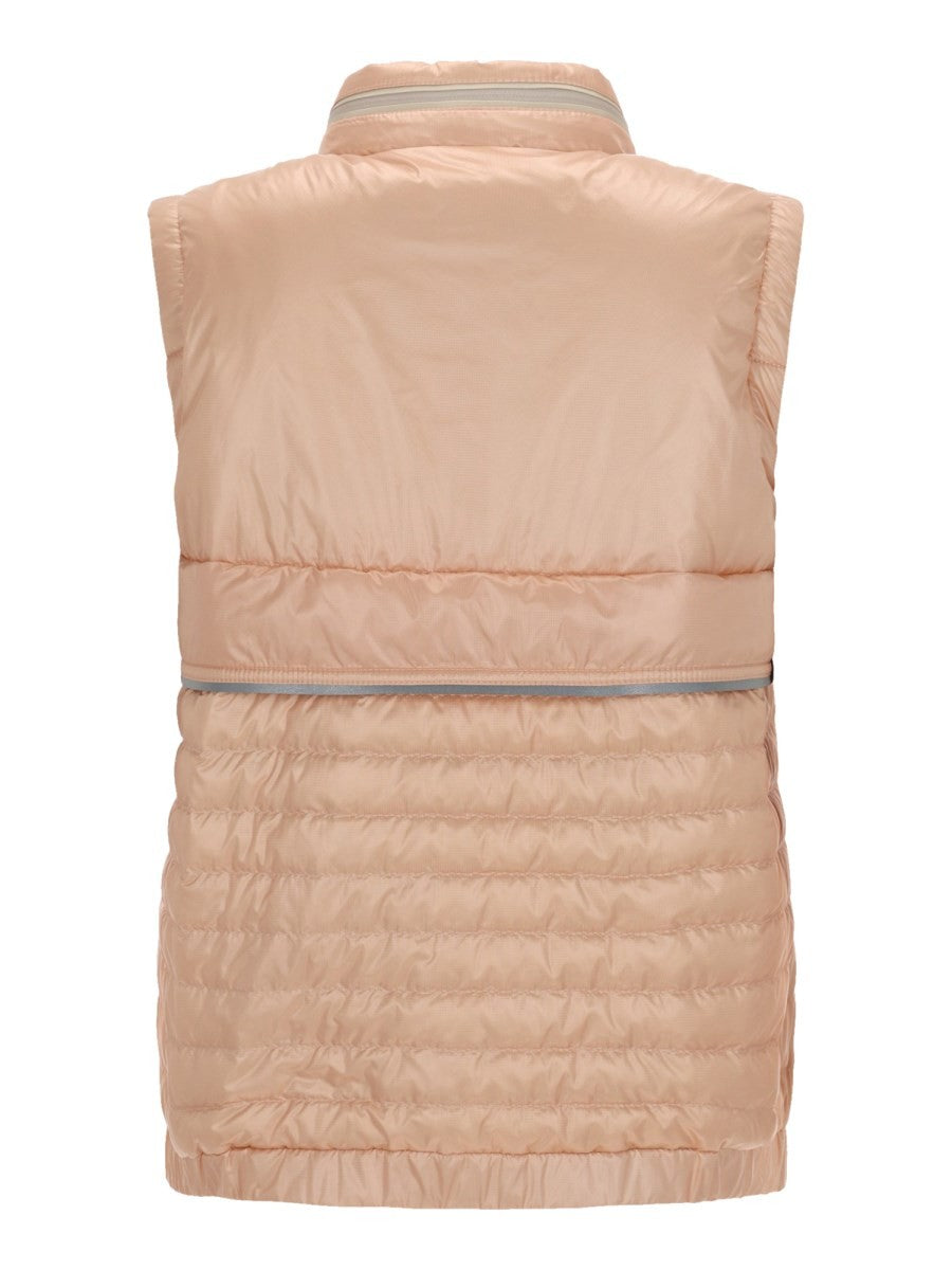 Moncler Grenoble Women's Gumiane Vest Blue