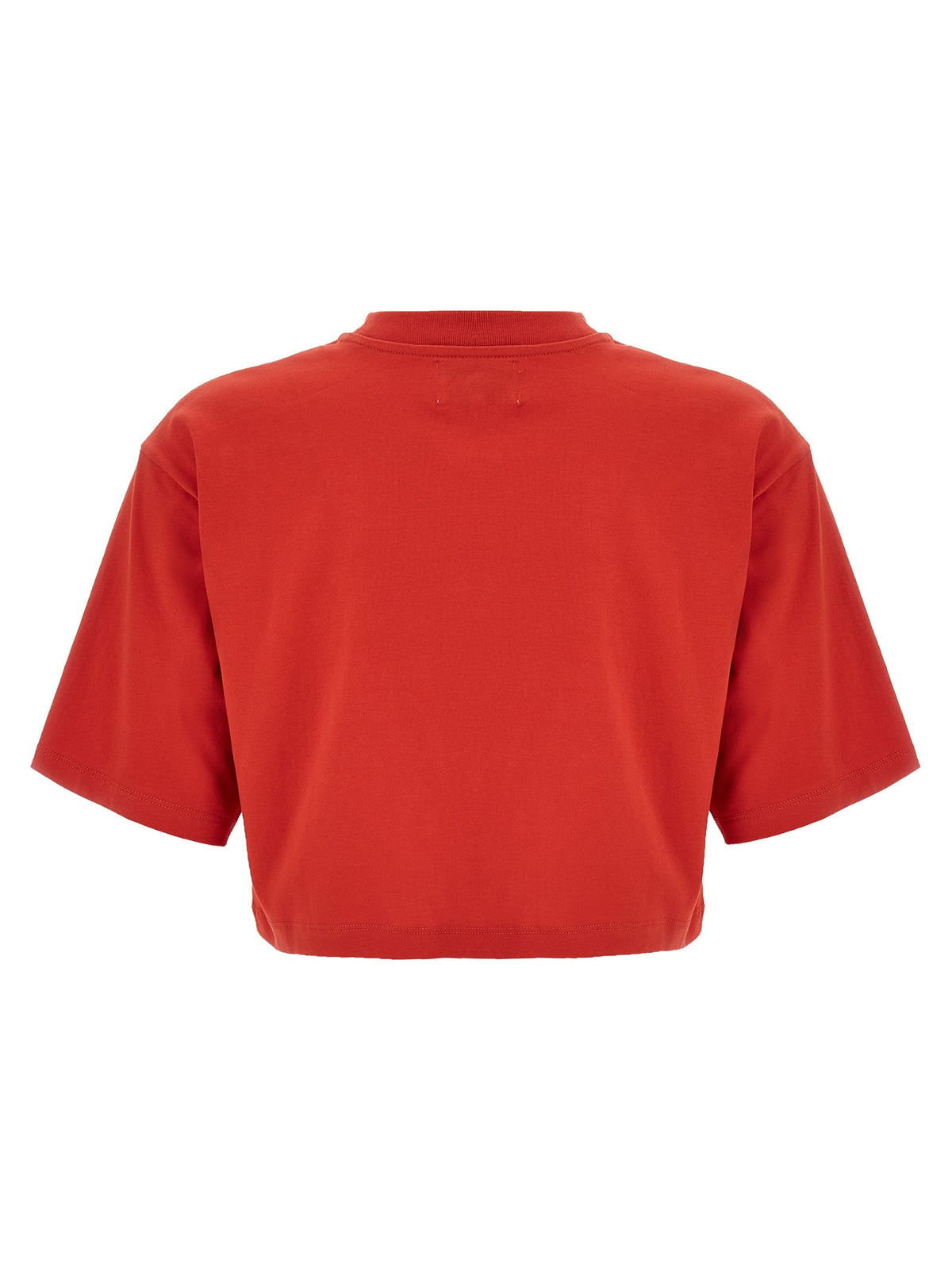 Loulou De Saison Gupo Shirt Red