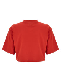 Loulou De Saison Gupo Shirt Red