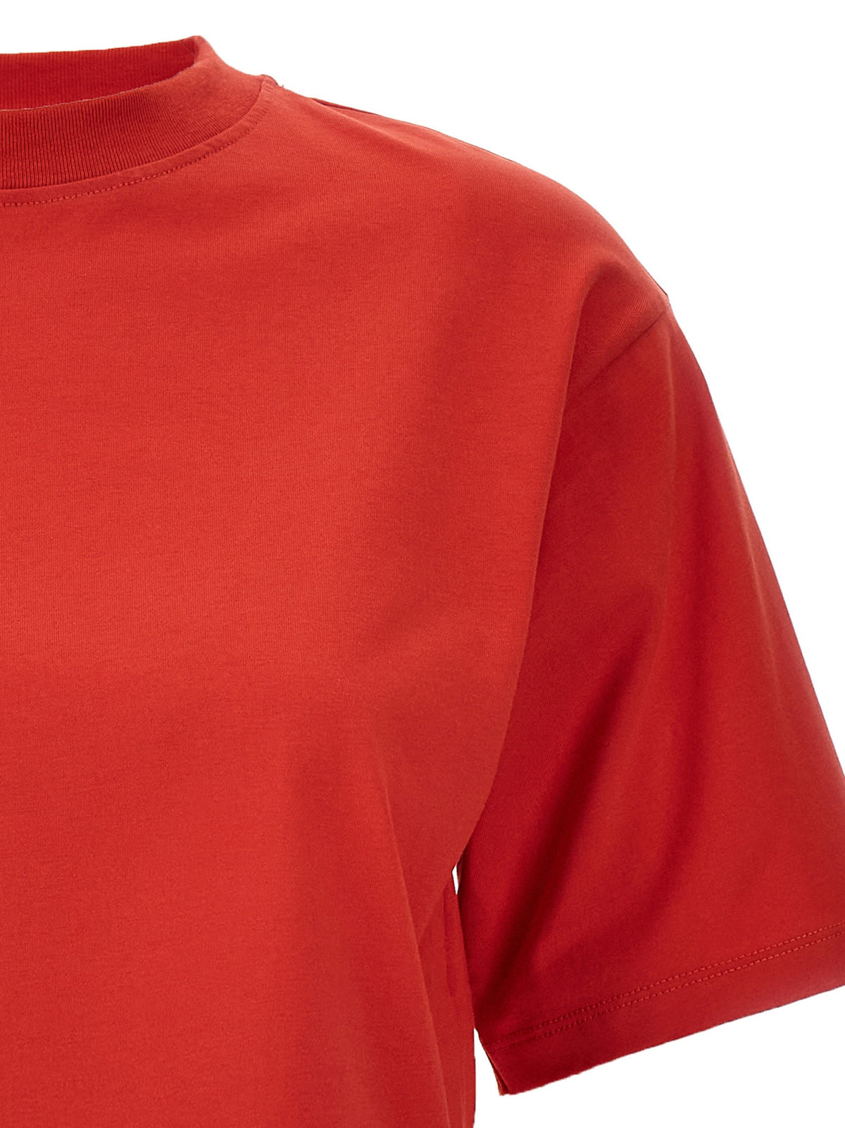 Loulou De Saison Gupo Shirt Red