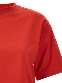 Loulou De Saison Gupo Shirt Red