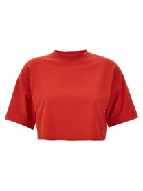 Loulou De Saison Gupo Shirt Red