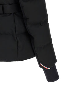 Moncler Grenoble Guyane Down Jacket Black