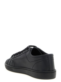 Saint Laurent Gym Sneakers Black