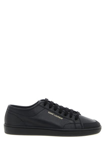 Saint Laurent Gym Sneakers Black