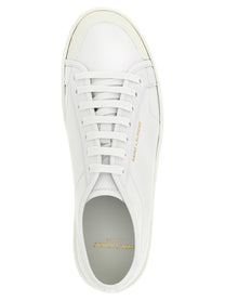 Saint Laurent Gym Sneakers White