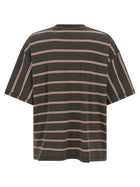 Song For The Mute Gym Tee Shirt Gold, view 2